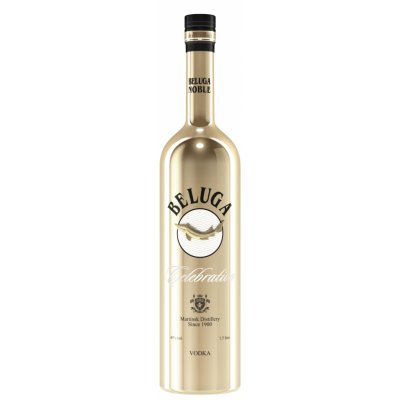 Beluga Celebration 40% 1,5 l (holá láhev) – Zboží Dáma