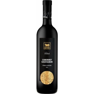 Movino Vášeň Cabernet Sauvignon 12,5% 0,75 l (holá láhev) – Hledejceny.cz