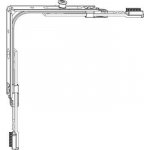 MACO MM rohový převod 1 iS stohovatelná paleta 204407 – Sleviste.cz