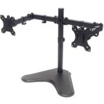 MANHATTAN Stojan (univerzální) pro 2 Monitory LCD, 13” až 32”, 8kg – Sleviste.cz
