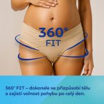 Canpol babies Těhotenské kalhotky s nízkým pasem MumFIT 2 ks – Zboží Dáma