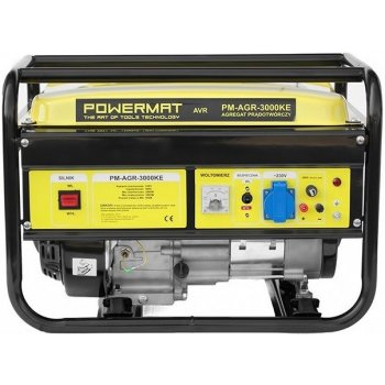 Powermat PM-AGR-3000KE