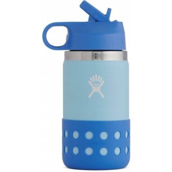 Hydro Flask Wide Mouth Straw Lid And Boot Termo oranžová 355 ml