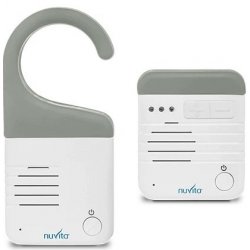 Nuvita Babymonitor Digital Audio Quadryo 2019 grey