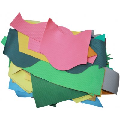 Vylen Pěnový papír s lepidlem - 1 kg Barevnost: Mix barev – Sleviste.cz