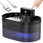 Bedee Napáječka s fontánou plast 2200 ml – Sleviste.cz