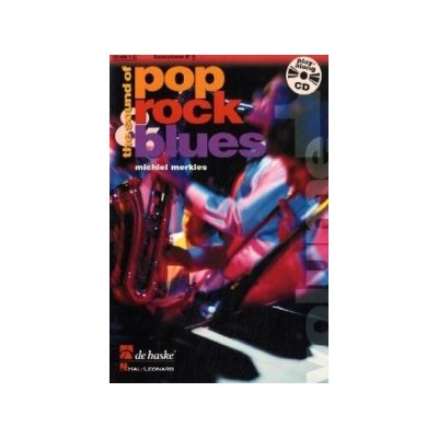 SOUND OF POP ROCK BLUES VOL 1 – Hledejceny.cz