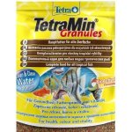 Tetra Min Granules 15 g – Zbozi.Blesk.cz