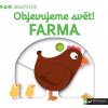 Kniha MiniPEDIE - Objevujeme svět! Farma - Nathalie Choux