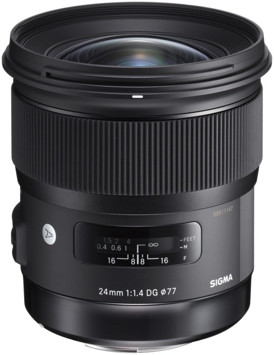 SIGMA 35mm f/1.4 DG HSM ART L-MOUNT