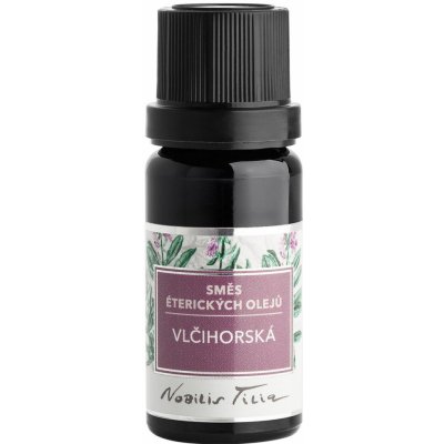 Nobilis Tilia Směs éterických olejů Vlčihorská tester 2 ml – Hledejceny.cz