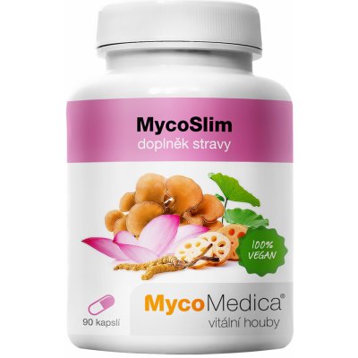 MycoMedica MycoSlim 2 x 90 tobolek – Hledejceny.cz