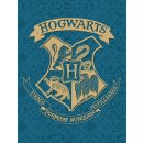 HALANTEX Fleece deka Harry Potter blue