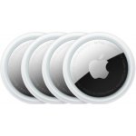 Apple AirTag (4 pack) MX542ZM/A – Zbozi.Blesk.cz