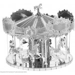 Metal Earth Merry Go Round – Hledejceny.cz