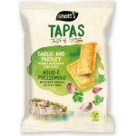 Snatt's Chléb s příchutí česneku a petržele 120g – Zboží Dáma