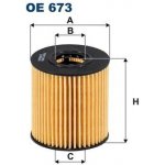 Olejový filtr FILTRON OE 673 (OE673)