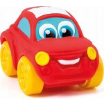 Clementoni Baby měkoučké auto buldozér – Zboží Dáma