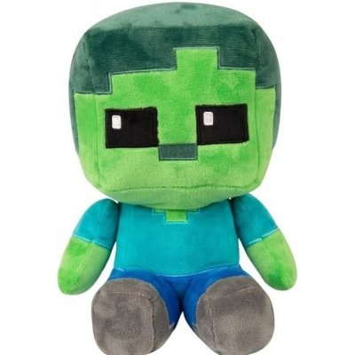 bHome Minecraft Baby zombie Steve 18 cm – Zboží Mobilmania