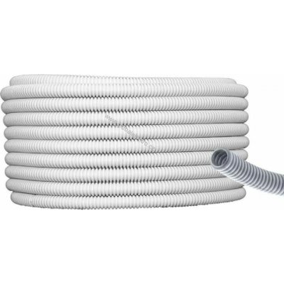 Malpro Ohebná trubka, 320 N, světle šedá, pr. 20 mm x 50 m – Zboží Živě