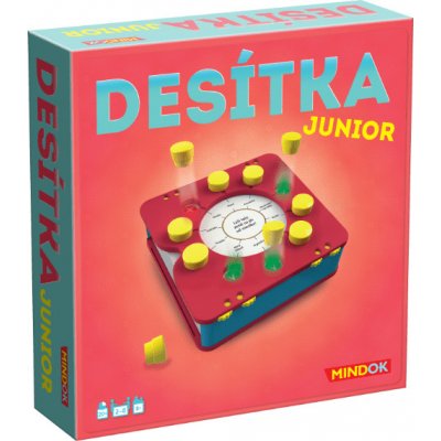 Mindok Desítka: Junior – Hledejceny.cz