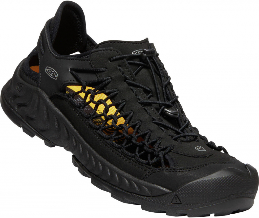 Keen Uneek Nxis Men triple black black