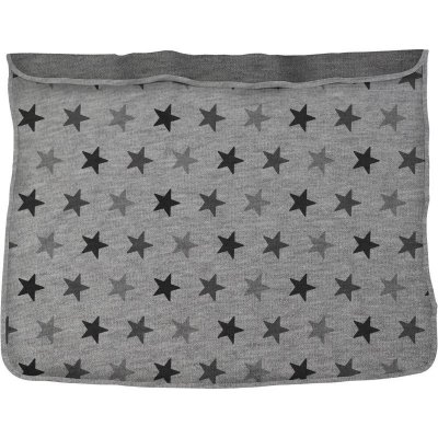 Dooky deka Blanket Light Grey Crowns – Hledejceny.cz