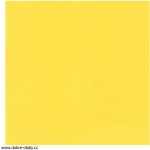 Wimex ubrousky Premium žluté 50ks 40x40cm