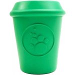 SodaPup Coffeecup na pamlsky a žvýkání Original Zelený Medium 8,6 x 6,7 cm – Hledejceny.cz
