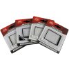 Ochranné fólie pro fotoaparáty Nikon D40, D40X, D60, ochranný kryt pro LCD displej JYC