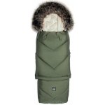 Little Elite Zimní 4v1 Combi KHAKI – Zboží Dáma