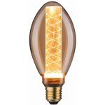 Paulmann LED Zdroj B75 Innerlow Double Spiral 200lm E27 Gold 1800K – Hledejceny.cz