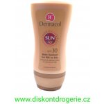 Dermacol Sun Kids voděodolné mléko na opalování SPF30 200 ml – Zboží Dáma