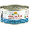 Almo Nature HFC Natural tuňák kuřecí sýr 12 x 70 g