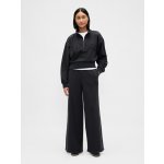 GAP Tepláky High Rise Baggy VintageSoft Černá – Hledejceny.cz