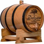 Dębowa Soudek 40% 3 l (kazeta) – Zboží Dáma
