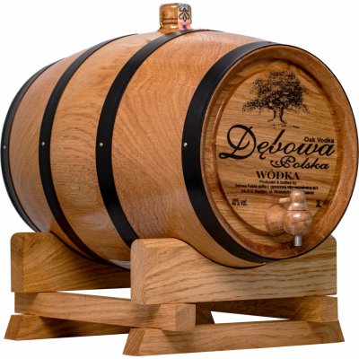 Dębowa Soudek 40% 3 l (kazeta) – Zboží Dáma
