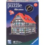 Ravensburger 3D puzzle Svíticí dům ve Schwarzwaldu 216 ks – Zboží Mobilmania