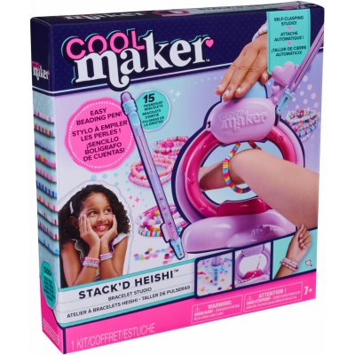 Spin Master Cool Maker Korálkovač – Zboží Dáma