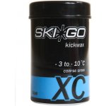 Skigo Kickwax XC blue 45g – Hledejceny.cz