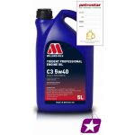 Millers Oils Trident Professional C3 5W-40 5 l – Hledejceny.cz