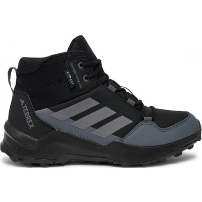 adidas Terrex AX4 R.Rdy Mid core black/grey four/grey six 2025 černá – Zboží Mobilmania