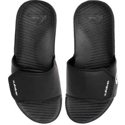 Quiksilver youth bright coast adjust sliders Black – Zboží Mobilmania