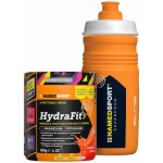 NAMEDSPORT Hydrafit příchuť červený pomeranč + láhev La Vuelta 400 g – Zboží Mobilmania