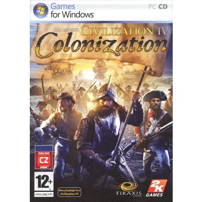 Civilization 4: Colonization – Hledejceny.cz