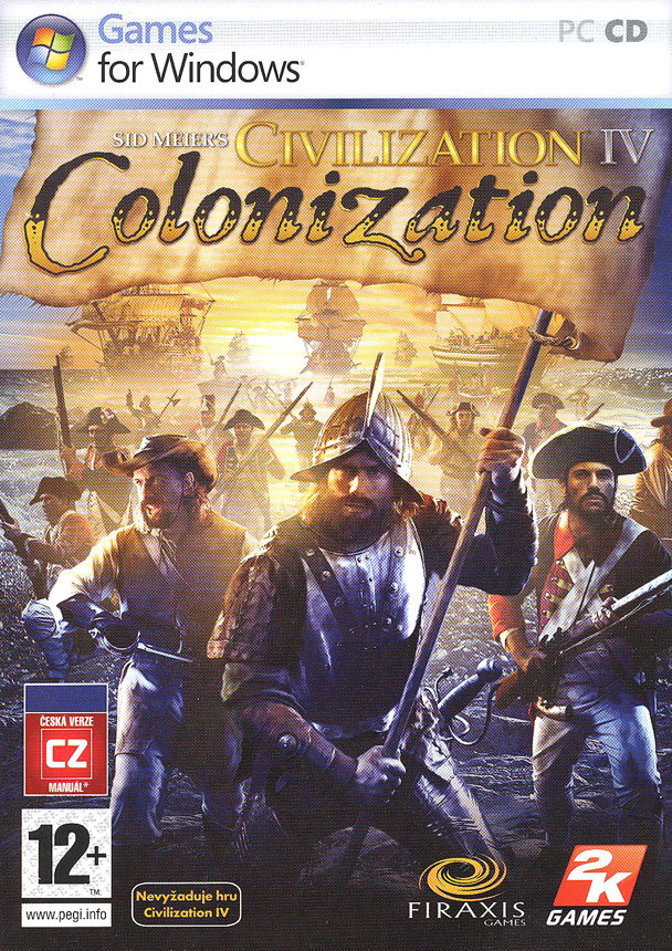 Civilization 4: Colonization