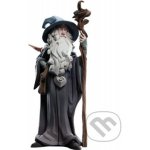 Weta Collectibles The Lord of the Rings Mini Epics Gandalf Šedý 12 cm – Zboží Mobilmania