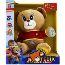 Teddies Medvěd Tedík mluvící