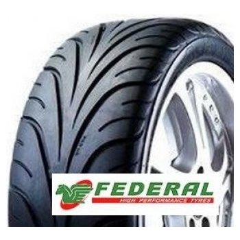 Federal 595RS-R 205/50 R16 87W od 2 530 Kč - Heureka.cz