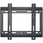 PLATINET OMEGA držák na zeď pevný pro TV, VESA 100x100, 100x200, 200x200, 25 kg – Zbozi.Blesk.cz
